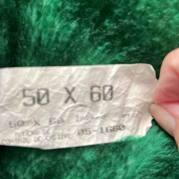 Green Bay Packers 50X60 Throw Blanket - Picture 10 of 10